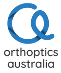 Orthoptics Australia logo
